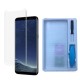 Скло захисне PowerPlant Samsung S8 liquid glue + UF-lamp (GL604616)