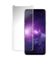 Скло захисне PowerPlant Samsung S8 liquid glue + UF-lamp (GL604616)