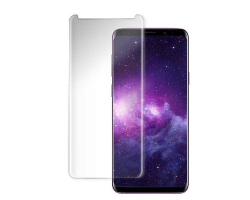 Скло захисне PowerPlant Samsung S8 liquid glue + UF-lamp (GL604616) Скло захисне PowerPlant Samsung S8 liquid glue + UF-lamp (GL604616)