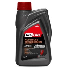 Трансмісійна олива REVLINE AUTOMATIC ATF IIIH SEMISYNTHETIC 1л (RIIIH1)