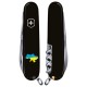 Ніж Victorinox Climber Ukraine Black 