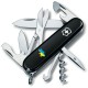 Ніж Victorinox Climber Ukraine Black 