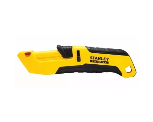 Ніж монтажний Stanley Tri-Slide безпечний з лезами, L = 175 мм, 4 шт. (FMHT10365-0)