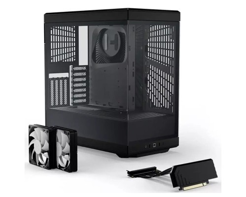 Корпус Hyte Y40 Black (CS-HYTE-Y40-B)