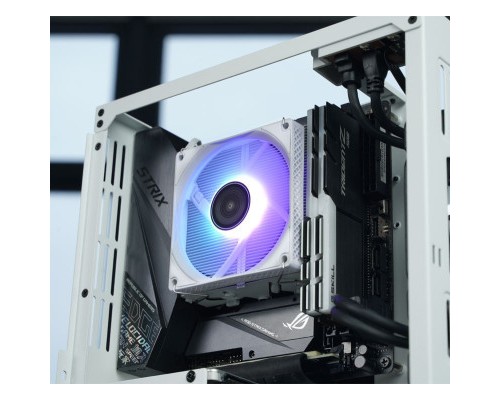 Кулер до процесора JONSBO HX4170D White