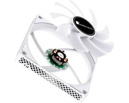 Кулер до процесора JONSBO HX4170D White