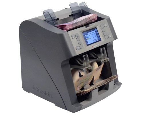 Лічильник банкнот Cassida NEO (00-00000404)