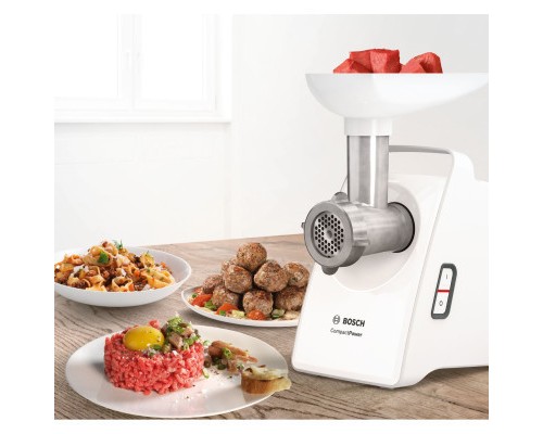 М'ясорубка Bosch MFW3X15W