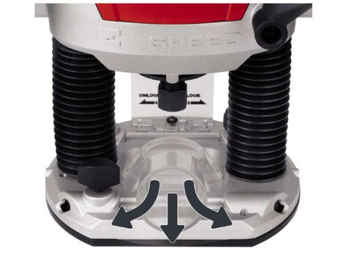 Фрезер Einhell TE-RO 1255 E (4350490)