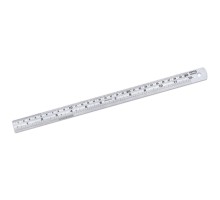 Лінійка будівельна Toptul 30 см із нержавіючої сталі (IABA0300)