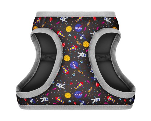 Шлея для собак WAUDOG Clothes з QR паспортом 