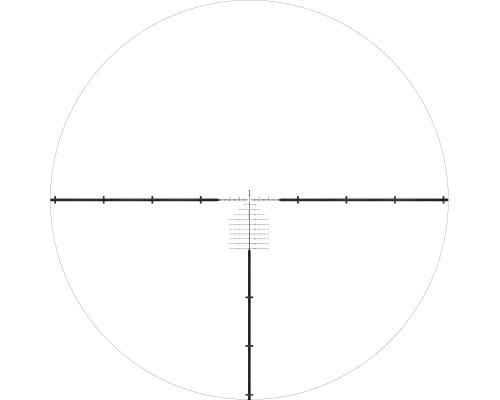 Оптичний приціл Delta Javelin 4.5-30x56 FFP SMR-1 (DO-2470)