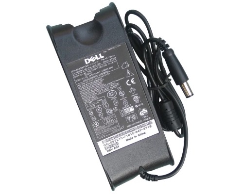 Блок живлення до ноутбуку AlSoft Dell 90W 19.5V, 4.62A, 7.4/5.0 (pin inside) (A40103)