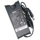 Блок живлення до ноутбуку AlSoft Dell 90W 19.5V, 4.62A, 7.4/5.0 (pin inside) (A40103)