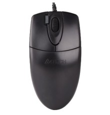 Мишка A4Tech OP-620DS USB Black