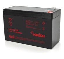 Батарея до ДБЖ Merlion HR1225W, 12V 7Ah (HR1225W) 