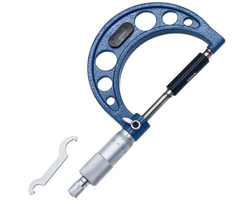 Мікрометр Protester механічний (75-100мм/0,01мм) (MOMM75100)