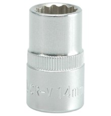 Головка торцева Yato YT-1276