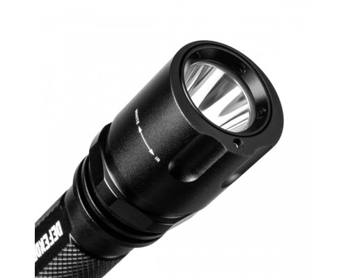Ліхтар Mactronic Defender 400 Lm + IR 940 nm Infrared (THH0126)
