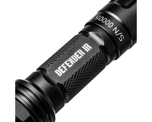 Ліхтар Mactronic Defender 400 Lm + IR 940 nm Infrared (THH0126)