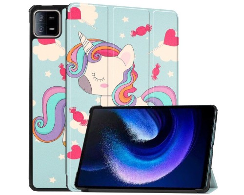 Чохол до планшета BeCover Smart Case Xiaomi Mi Pad 6 / 6 Pro 11