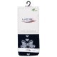 Колготки дитячі UCS Socks з бантом (M0C0301-2192-146G-blue)