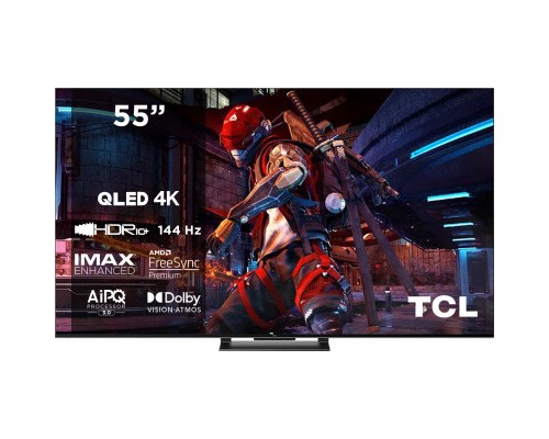 Телевізор TCL 55C745