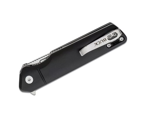 Ніж Buck Infusion Aluminum Black (239BKS1)