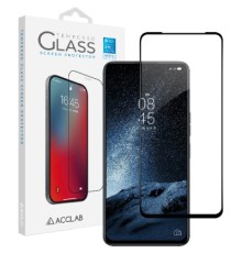 Скло захисне ACCLAB Full Glue Tecno Camon 18 Premier (1283126529177)