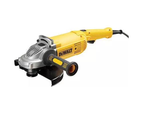 Шліфувальна машина DeWALT 2000 Вт, d=230 мм, 6600 об/хв (DWE490)