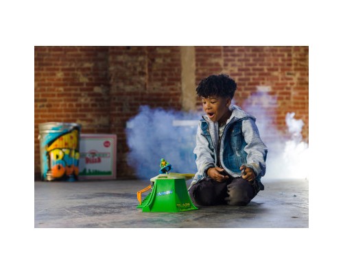 Ігровий набір Funrise TMNT Черепашки-ніндзя класичні міні Скейт-парк (71053)