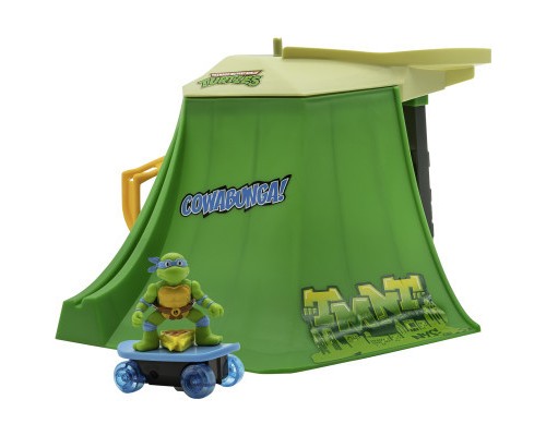 Ігровий набір Funrise TMNT Черепашки-ніндзя класичні міні Скейт-парк (71053)