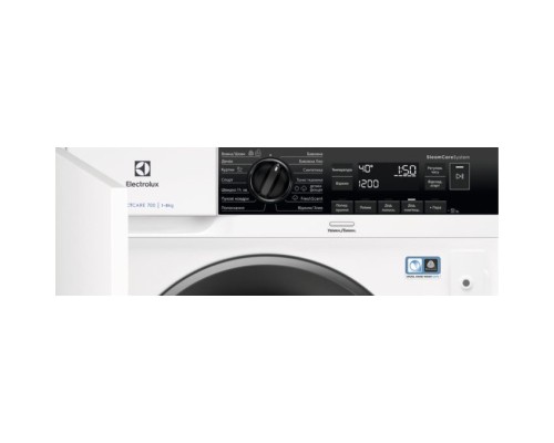 Пральна машина Electrolux EW7N7F348SUI