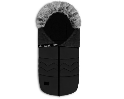 Зимовий конверт Lionelo Frode Black Carbon (LO-FRODE BLACK CARBON)