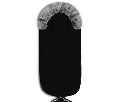 Зимовий конверт Lionelo Frode Black Carbon (LO-FRODE BLACK CARBON)