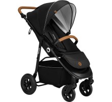 Коляска Lionelo Natt Black Onyx (LO-NATT BLACK ONYX)