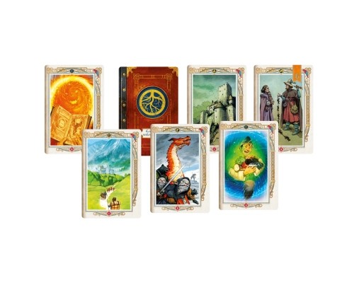 Настільна гра Geekach Games Ольтре (Oltree) (укр.) + унікальне промо! українська (GKCH100OL)