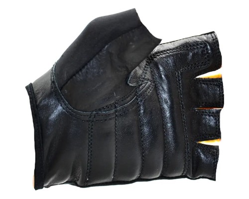 Рукавички для фітнесу MadMax MFG-251 Rainbow Orange XS (MFG-251-ORG_XS)