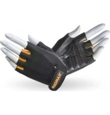 Рукавички для фітнесу MadMax MFG-251 Rainbow Orange XS (MFG-251-ORG_XS)