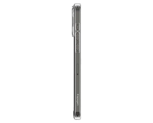 Чохол до мобільного телефона Spigen Apple iPhone 15 Pro Max Ultra Hybrid Crystal Clear (ACS06565)