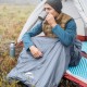 Спальний мішок Naturehike Summer надлегкий LW180 NH21MSD09 R (15C) XL Green (6927595777961-R)