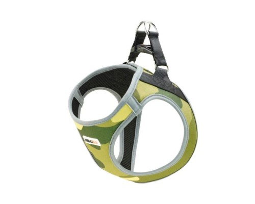 Шлея для собак MISOKO&CO grey-camouflage XS (DCAMIS306K-XS)