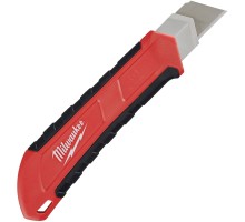 Ніж монтажний Milwaukee висувний HEAVY DUTY, 25мм (48221962)