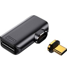 Перехідник USB-C to DisplayPort 8K60Hz PowerPlant (CA914265)