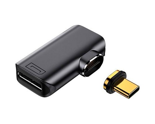 Перехідник USB-C to DisplayPort 8K60Hz PowerPlant (CA914265)