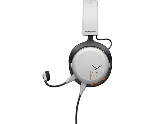 Навушники Beyerdynamic MMX 100 Grey (528922) Навушники Beyerdynamic MMX 100 Grey (528922)