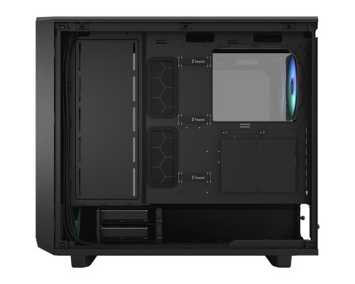 Корпус Fractal Design Meshify 2 Lite RGB Black TG (FD-C-MEL2A-05)