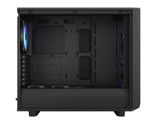 Корпус Fractal Design Meshify 2 Lite RGB Black TG (FD-C-MEL2A-05)