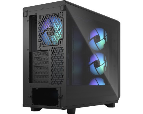 Корпус Fractal Design Meshify 2 Lite RGB Black TG (FD-C-MEL2A-05)