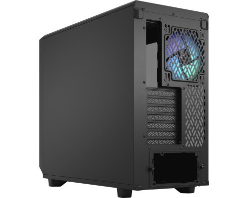 Корпус Fractal Design Meshify 2 Lite RGB Black TG (FD-C-MEL2A-05)
